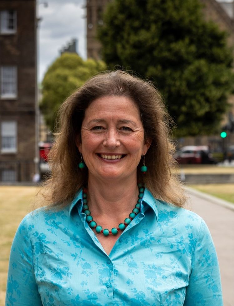 An image of the South East Outreach Officer