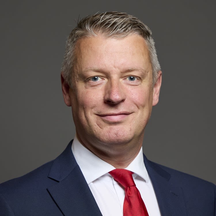 An image of Luke Pollard MP