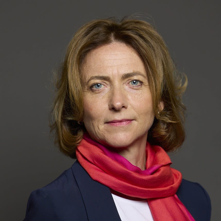 An image of Pam Cox MP