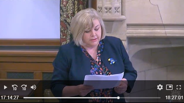 Link to watch the debate