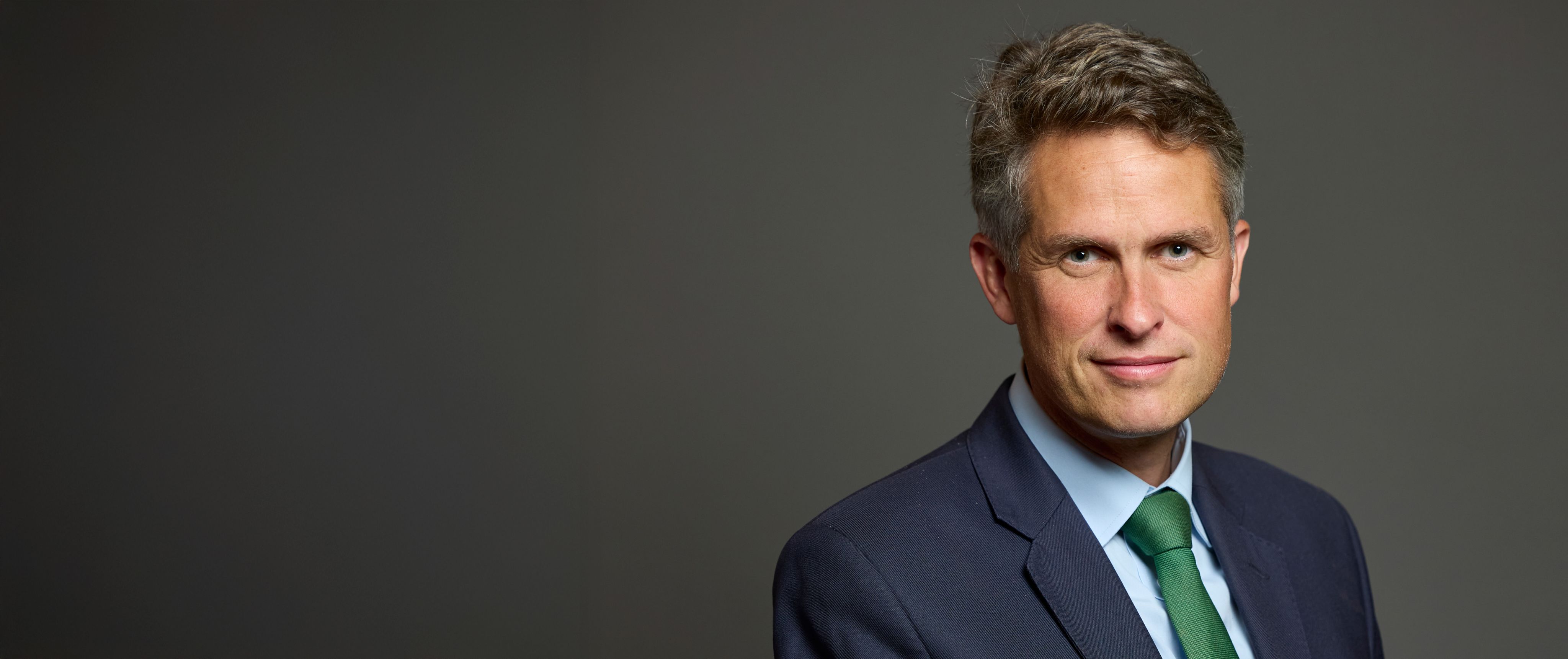 Sir Gavin Williamson MP