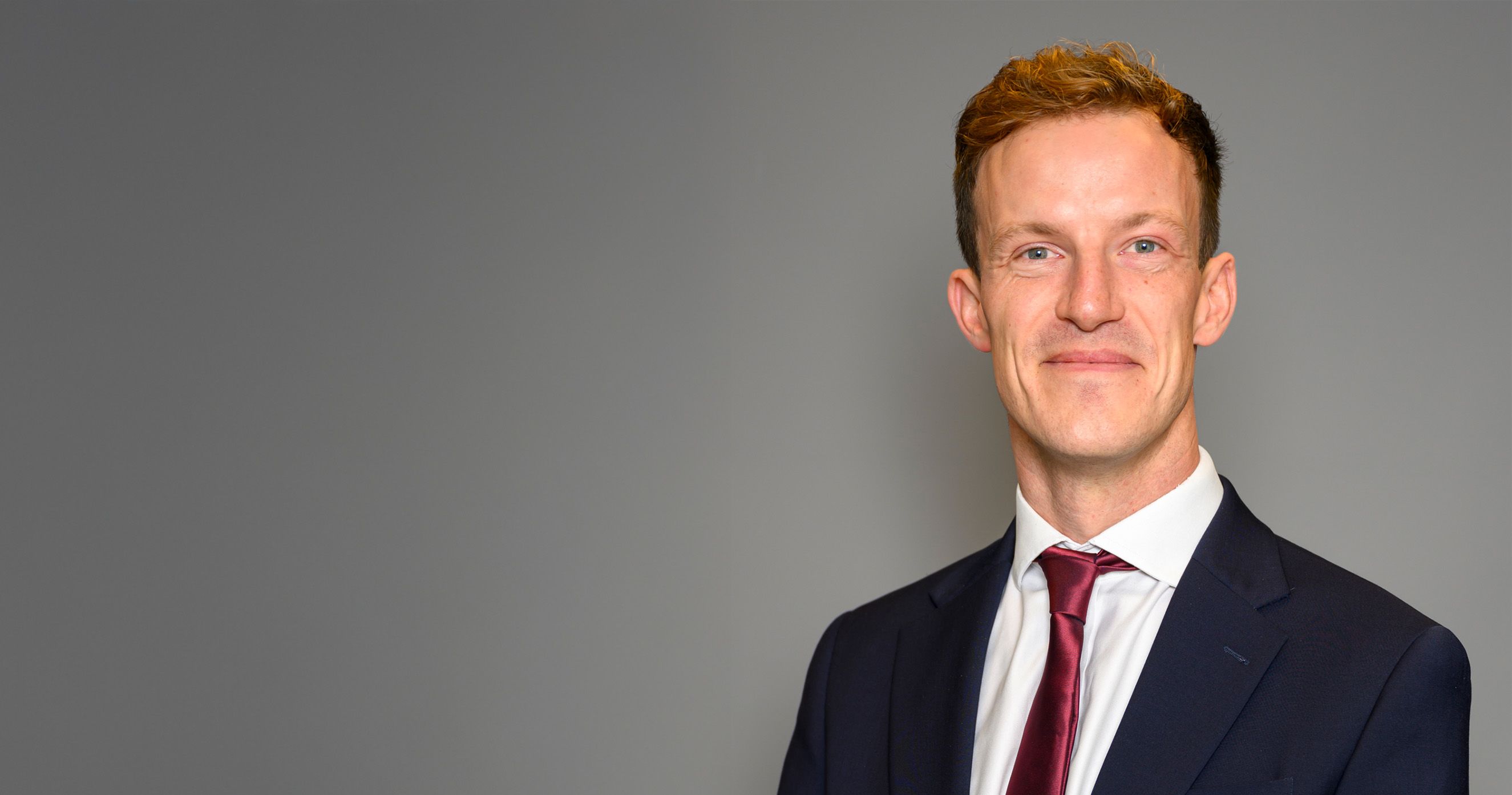 Alistair Strathern MP