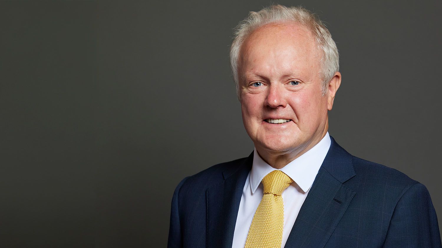 Clive Jones MP