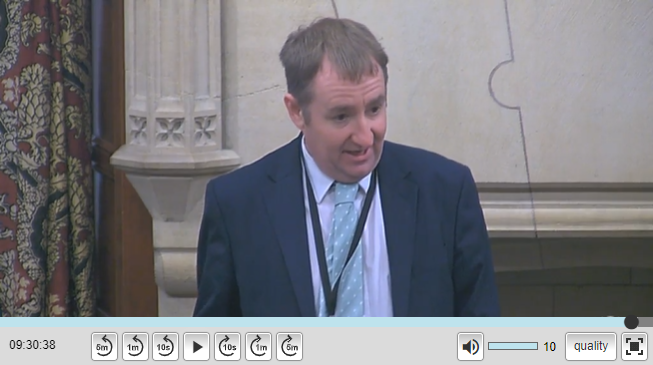 Link to watch debate on Parliament Live TV