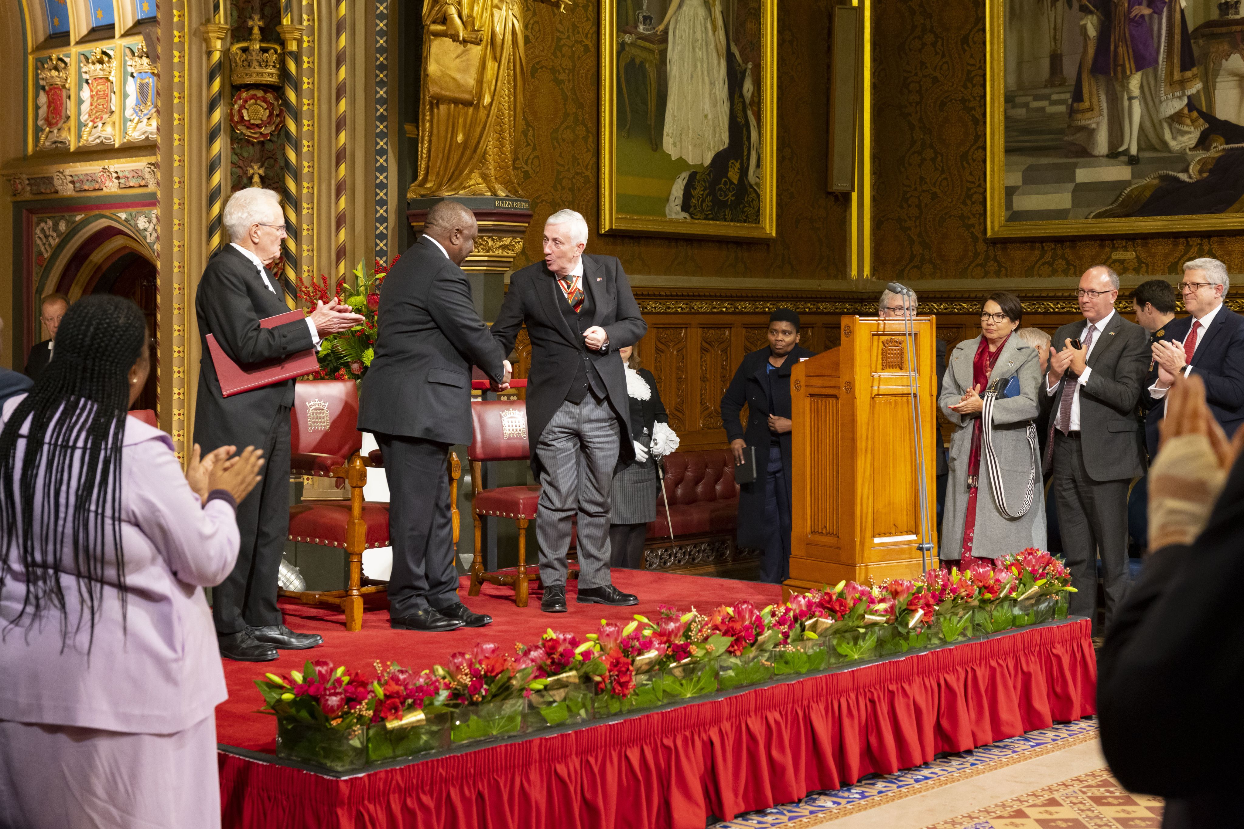 Speaker Of The House Of Commons A Look Back   C Uk Parliament Photography By Roger Harris 2 4096x2732 