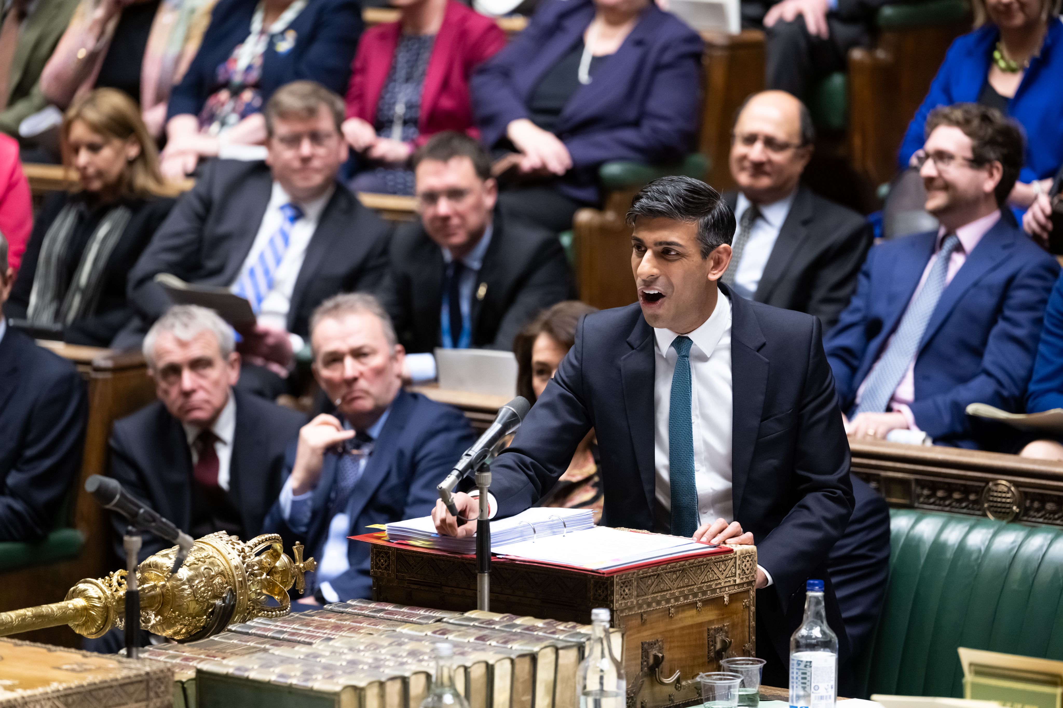 Speaker Of The House Of Commons A Look Back   C Uk Parliament Andy Bailey 35671 4096x2731 