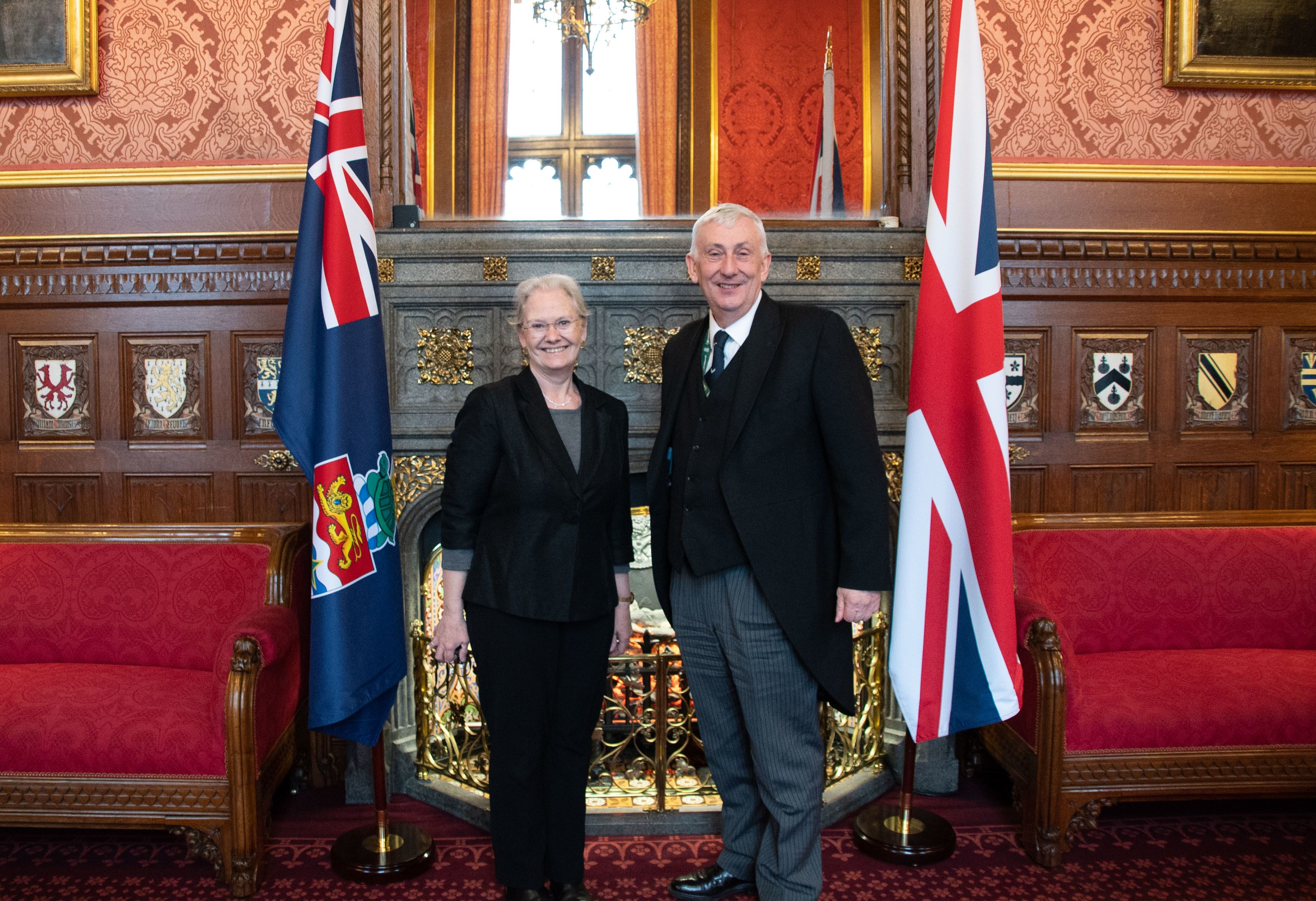 Speaker Of The House Of Commons A Look Back   C Uk Parliament 35704 3476x2380 