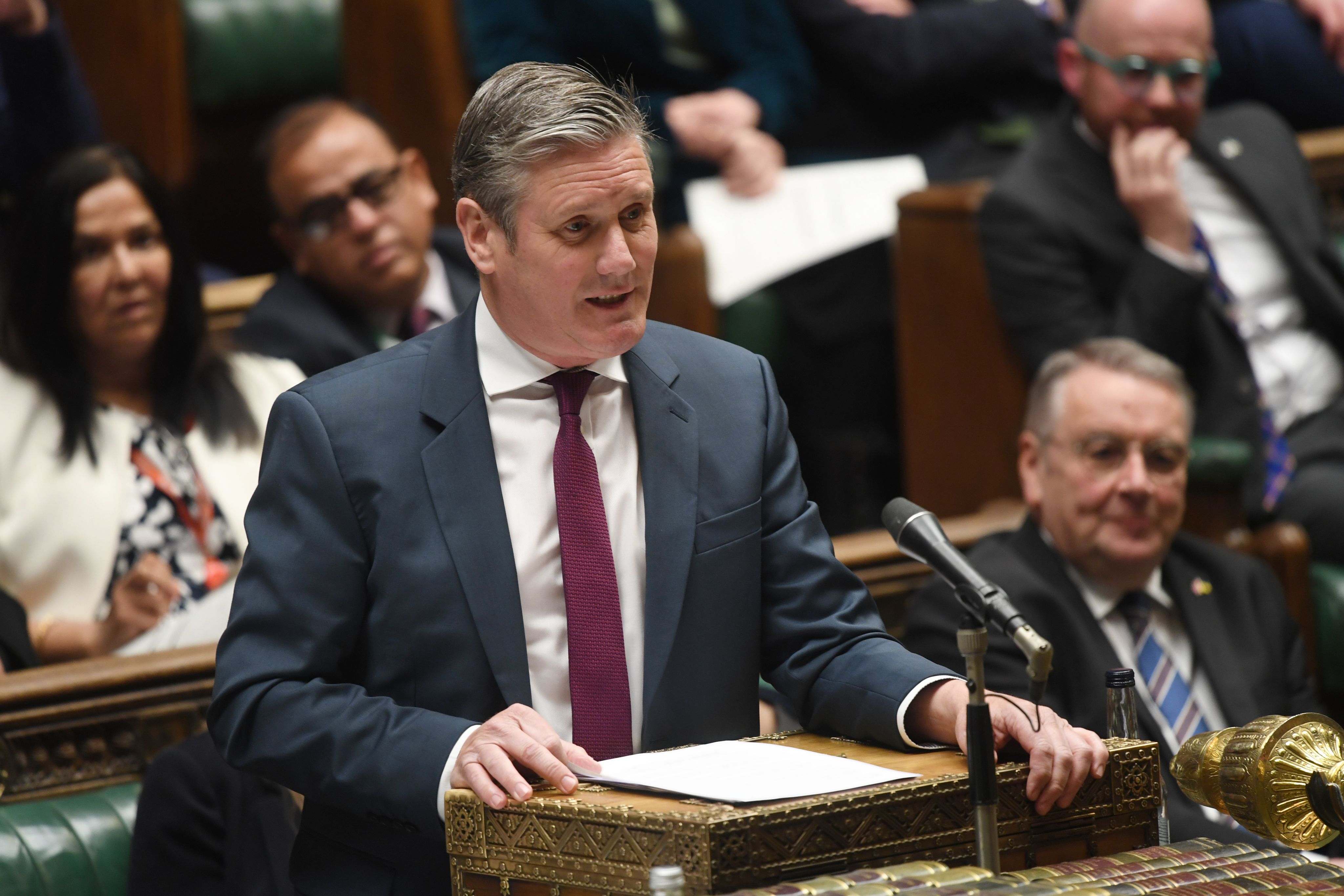Keir Starmer