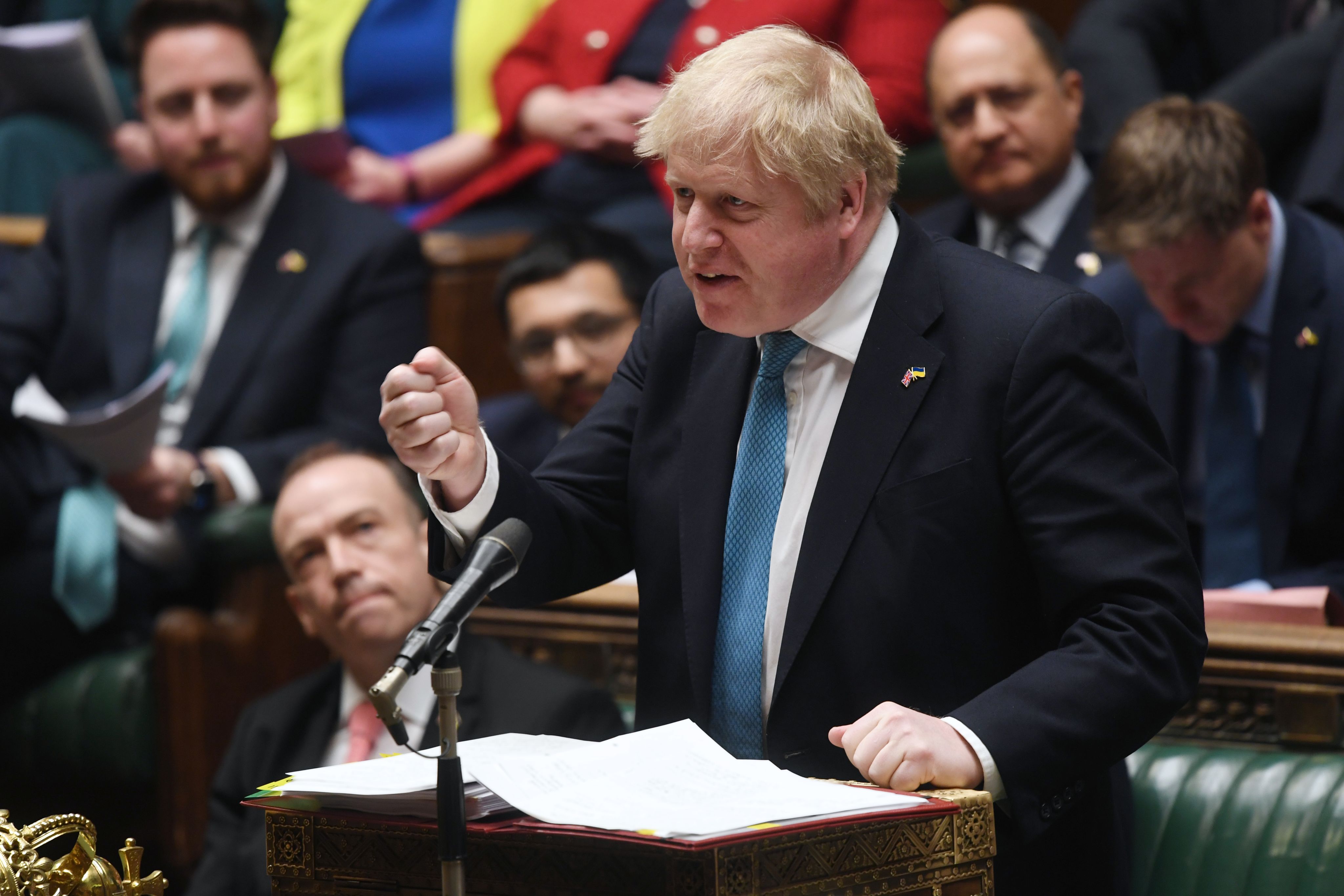 Prime Minister, Boris Johnson