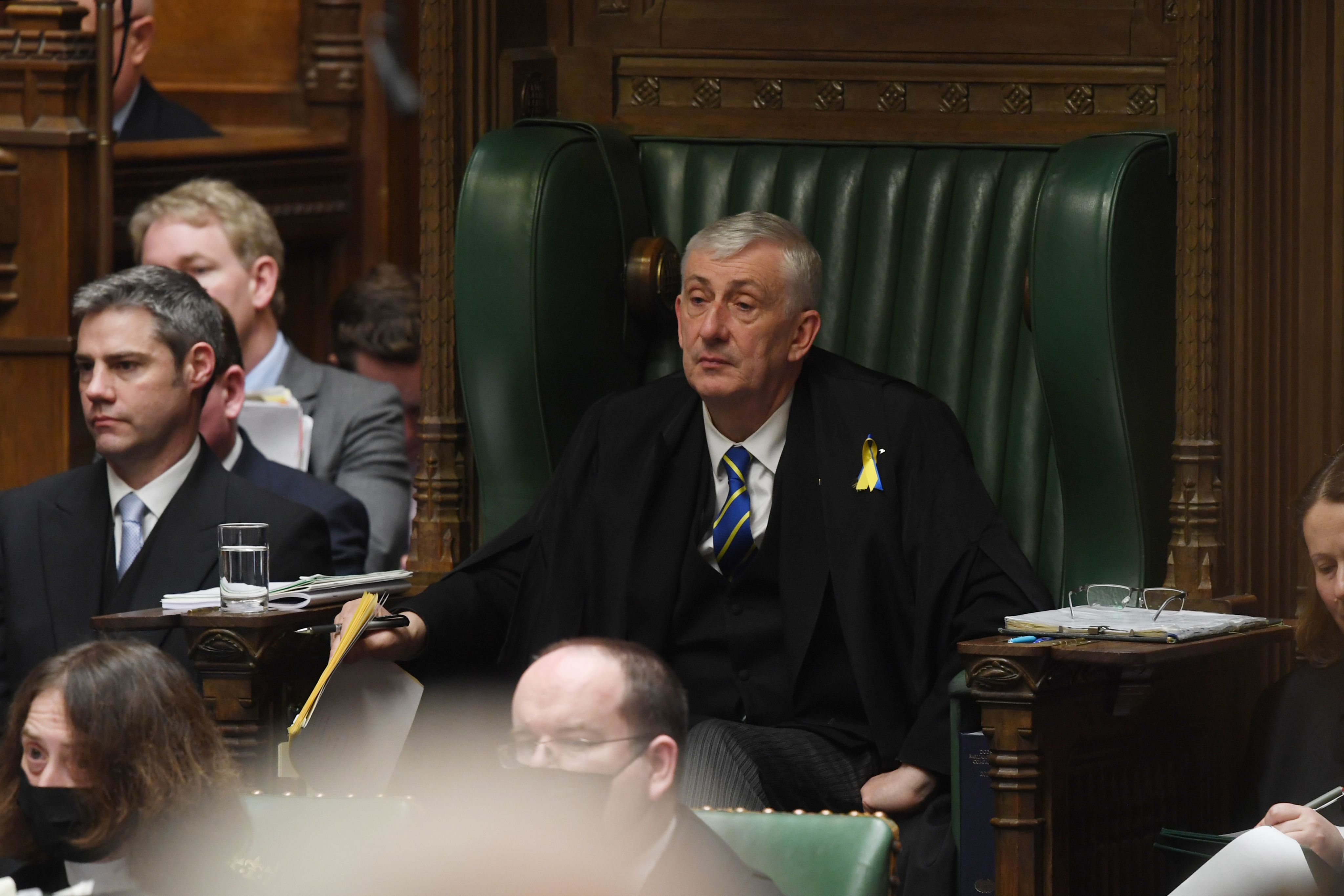 Speaker of the House