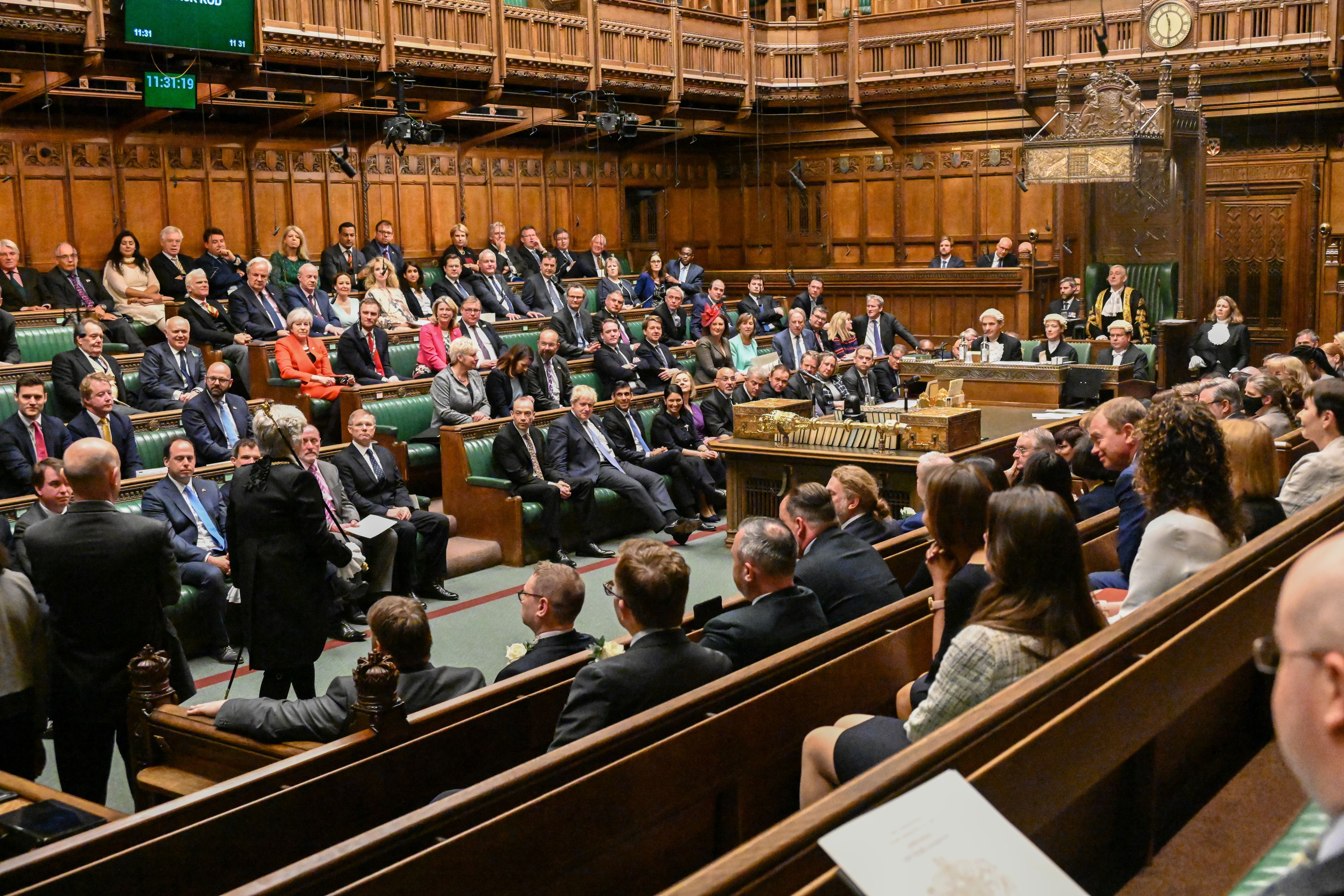 Speaker Of The House Of Commons A Look Back At The Past Week   C Uk Parliament Jessica Taylor 16 4096x2731 