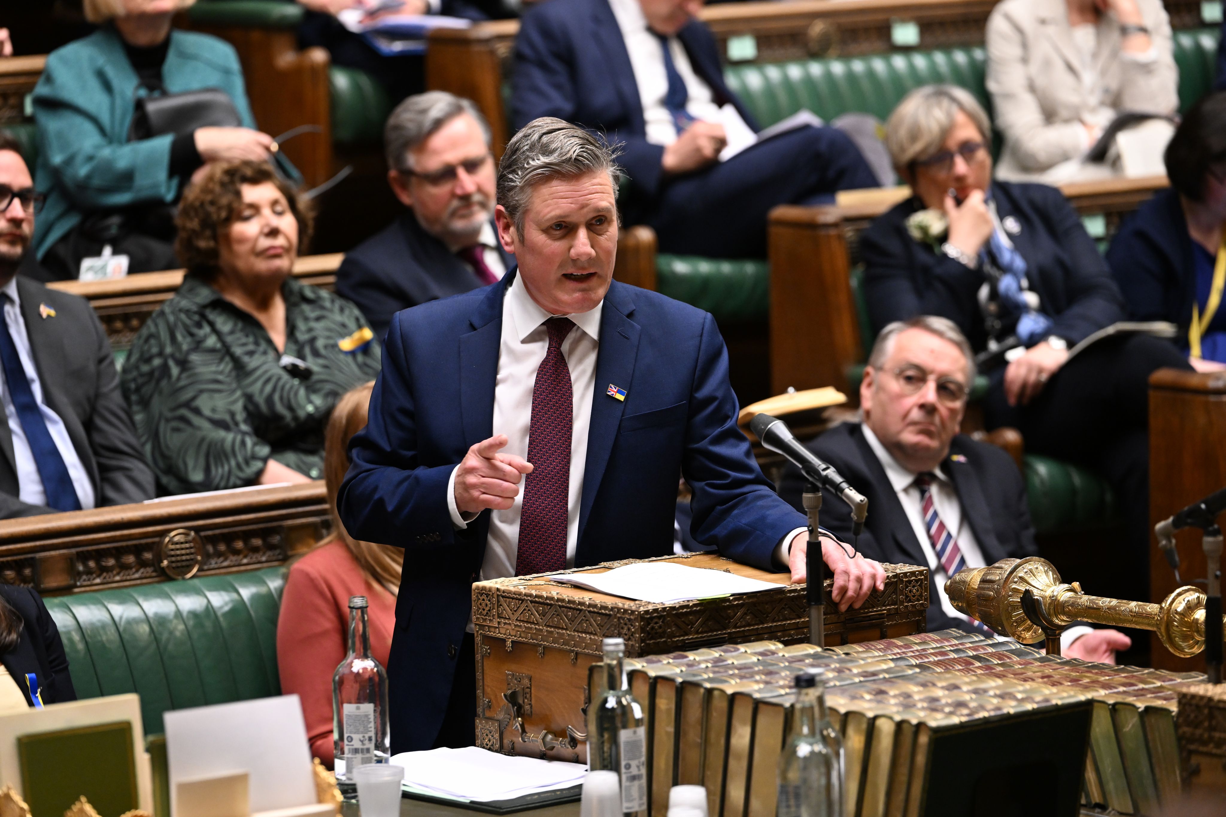 Speaker Of The House Of Commons: A Look Back At The Past Week