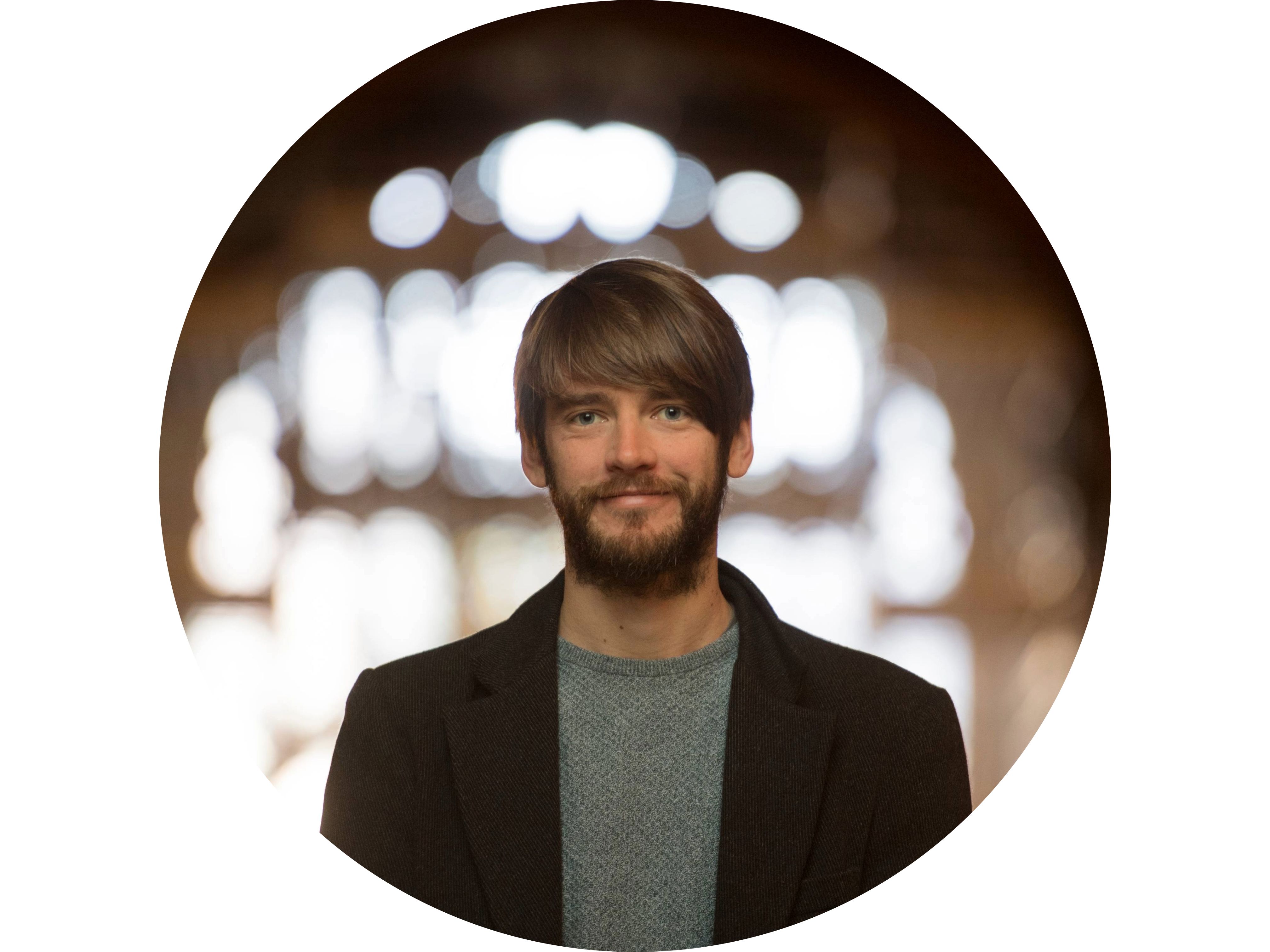 A photograph of the South West Outreach Officer