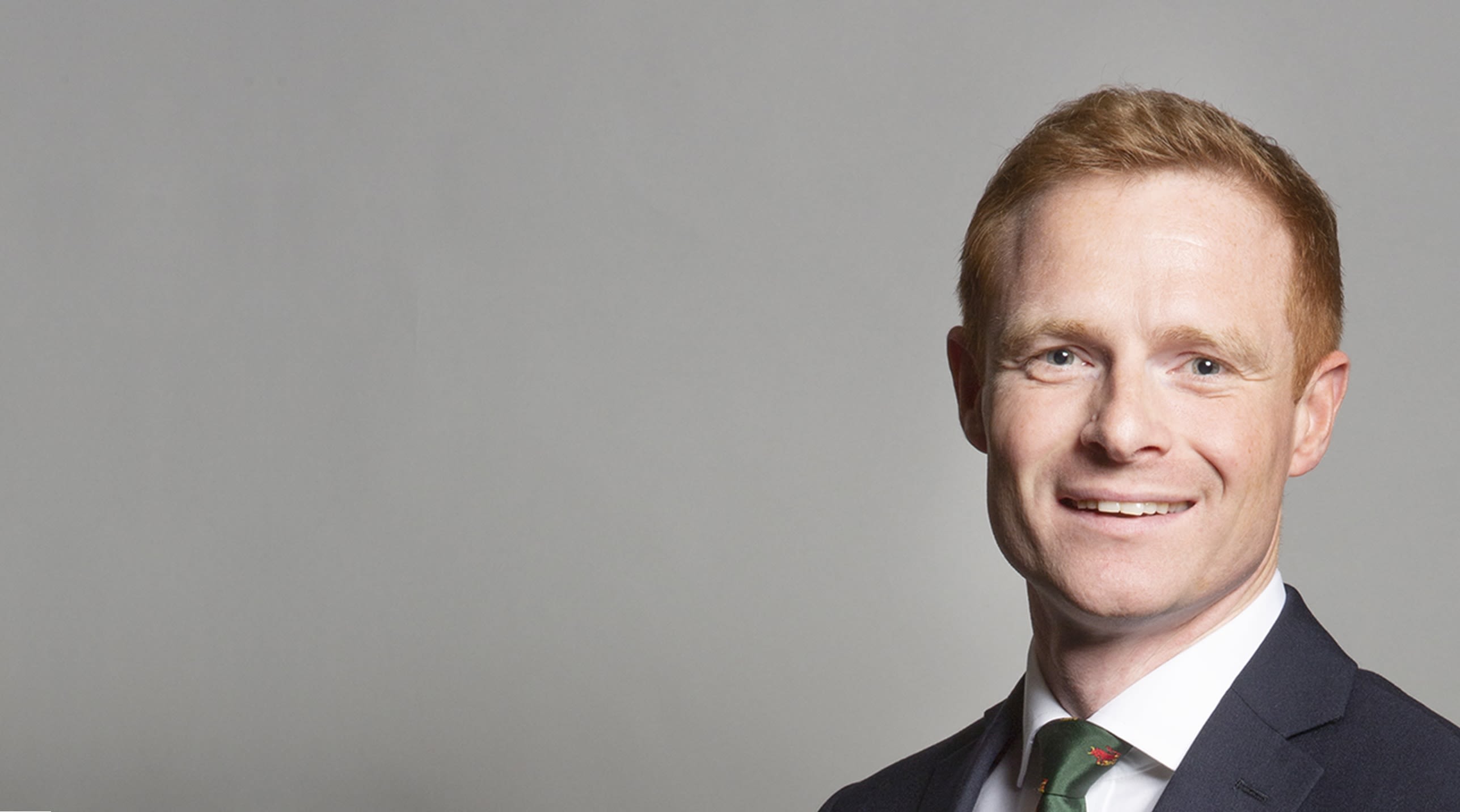 Image of Robbie Moore MP