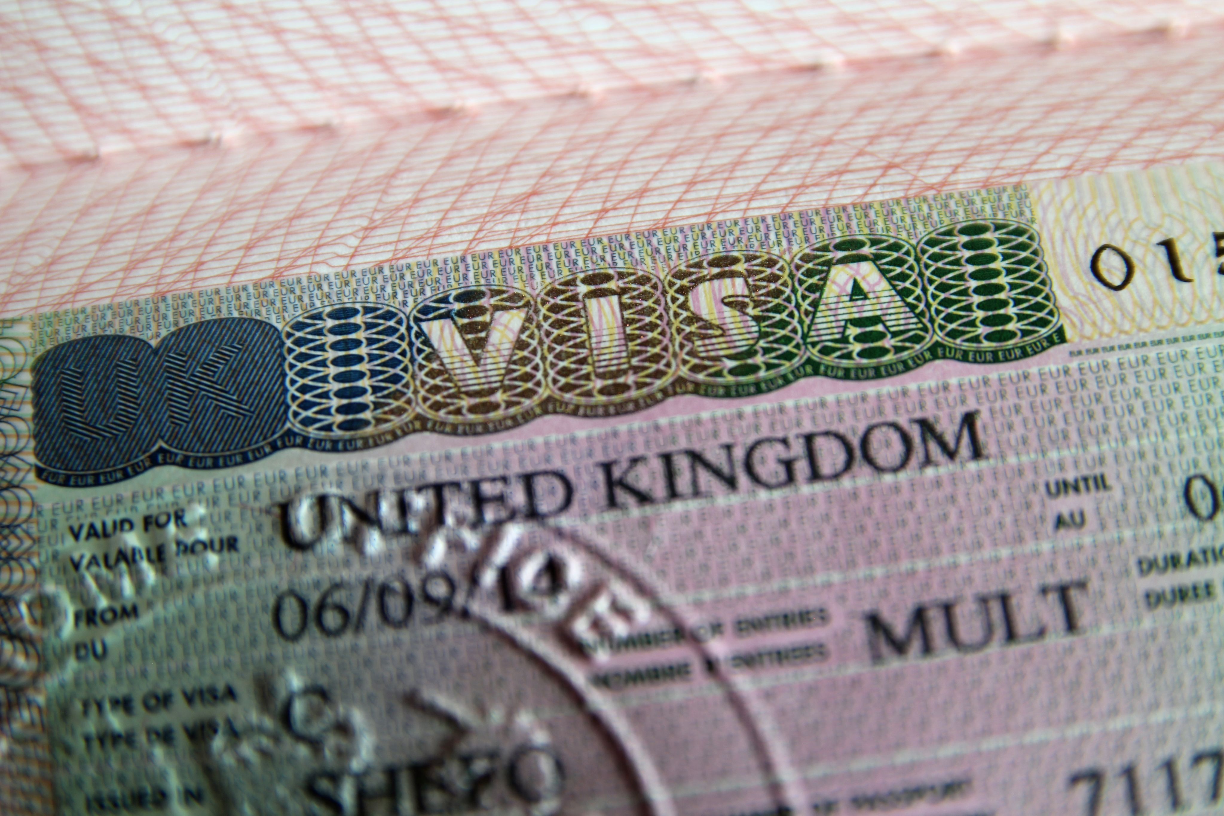 United Kingdom visa