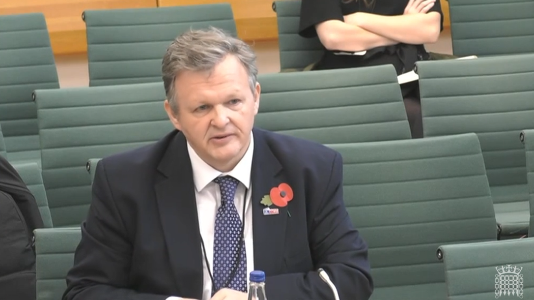 Ed Magee. Chair National Network for Child Employment & Entertainment