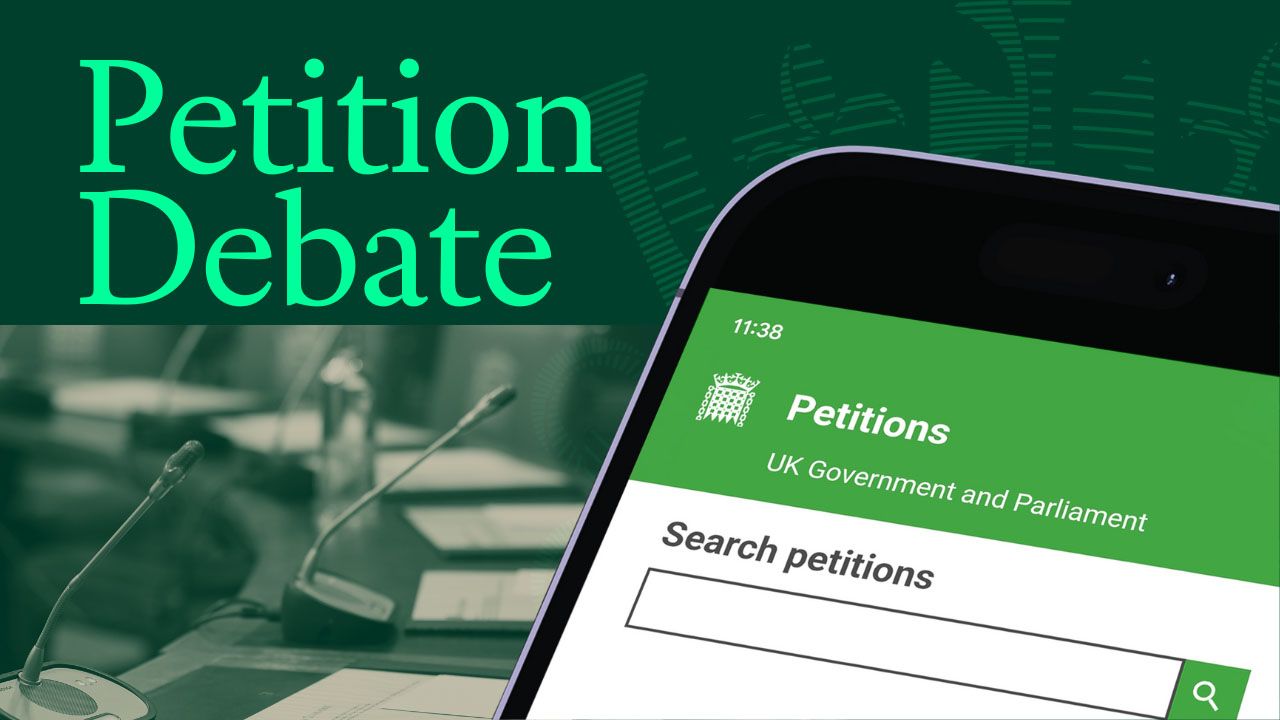 Petitions Debate Video