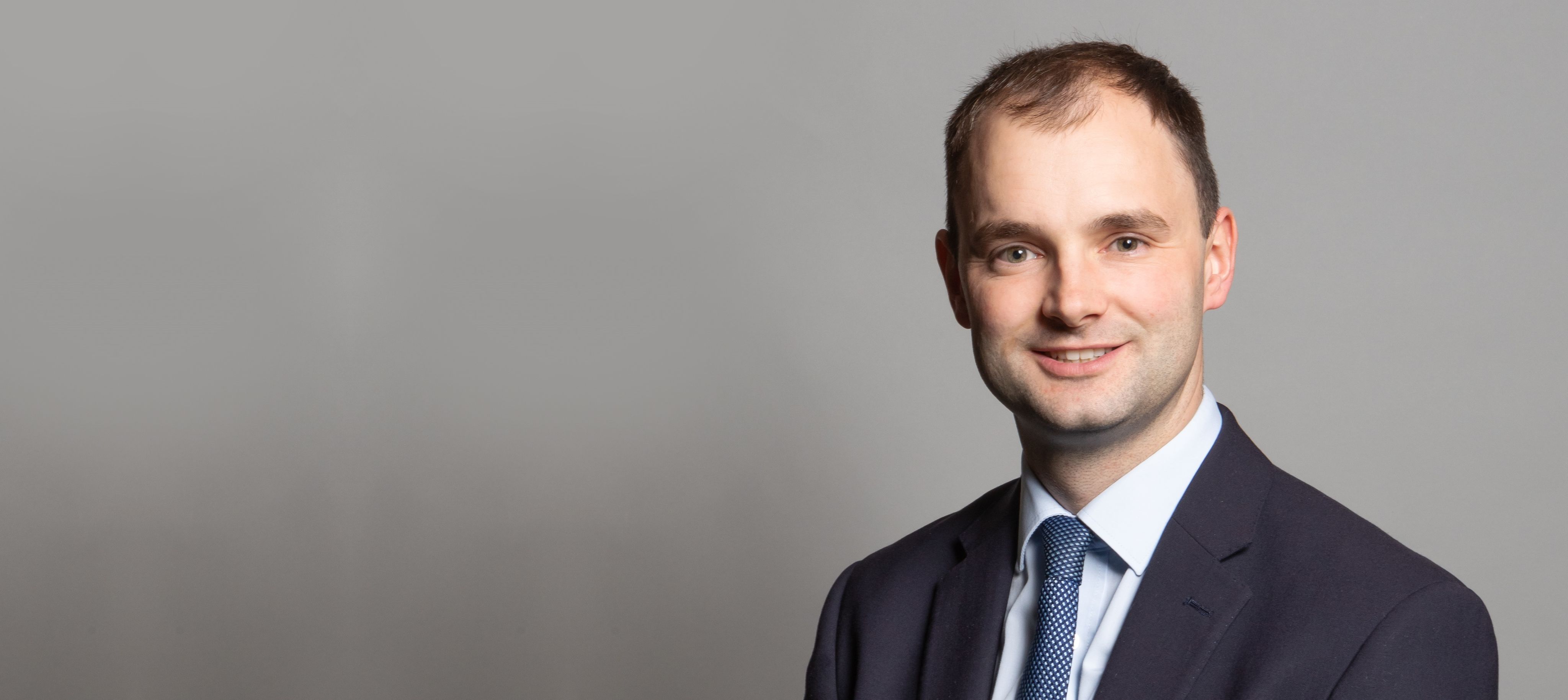 Luke Hall MP