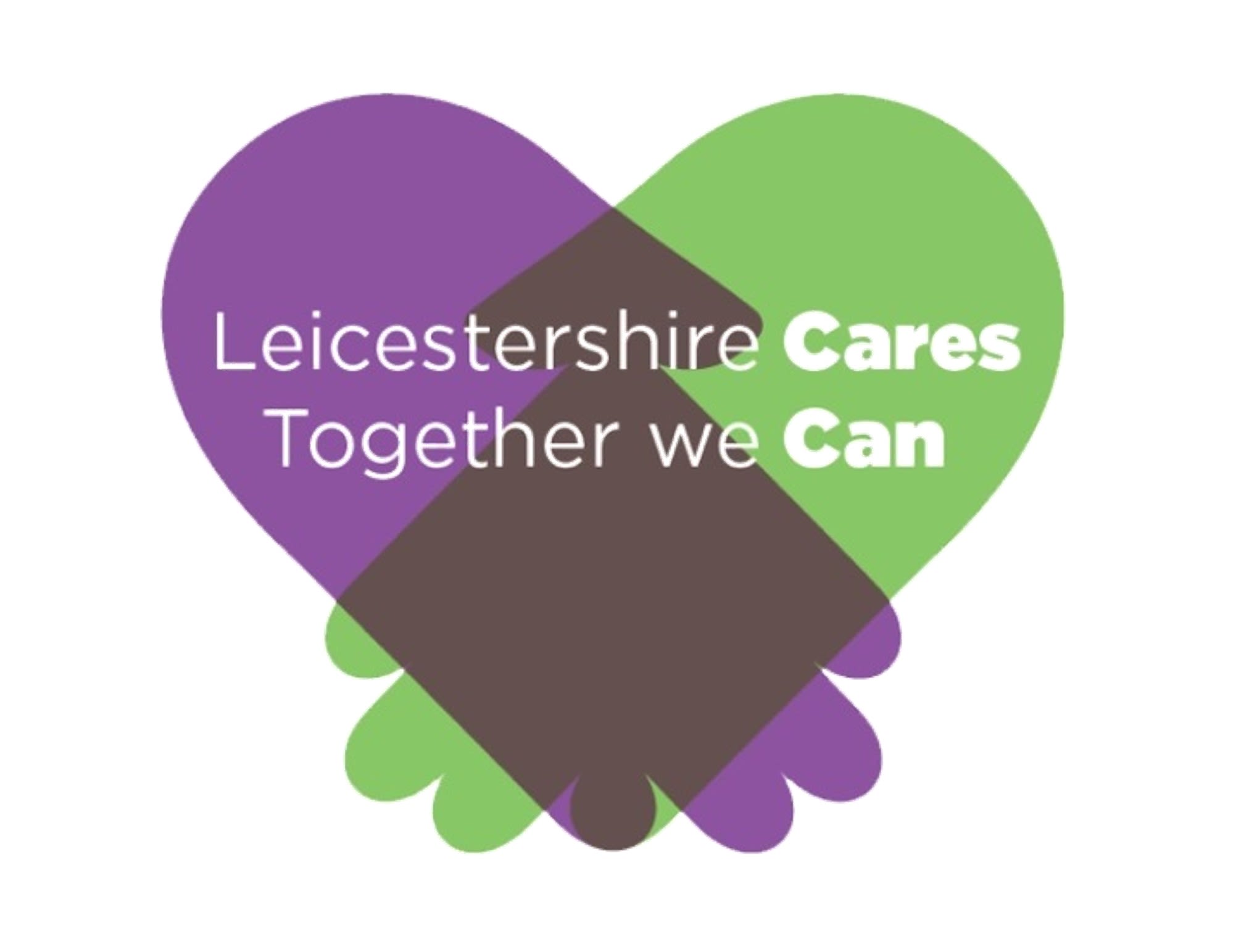 Picture of the Leicestershire Cares logo