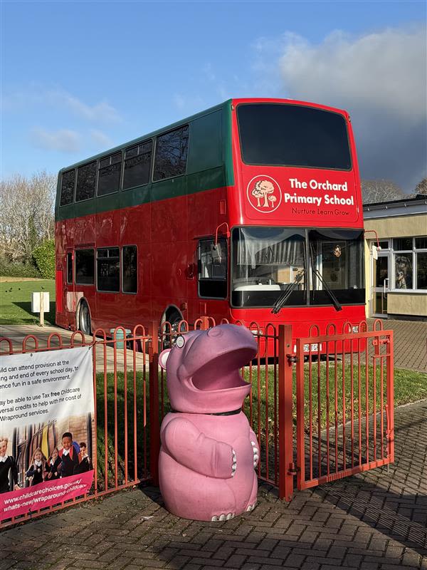 A venue for UK Parliament Week