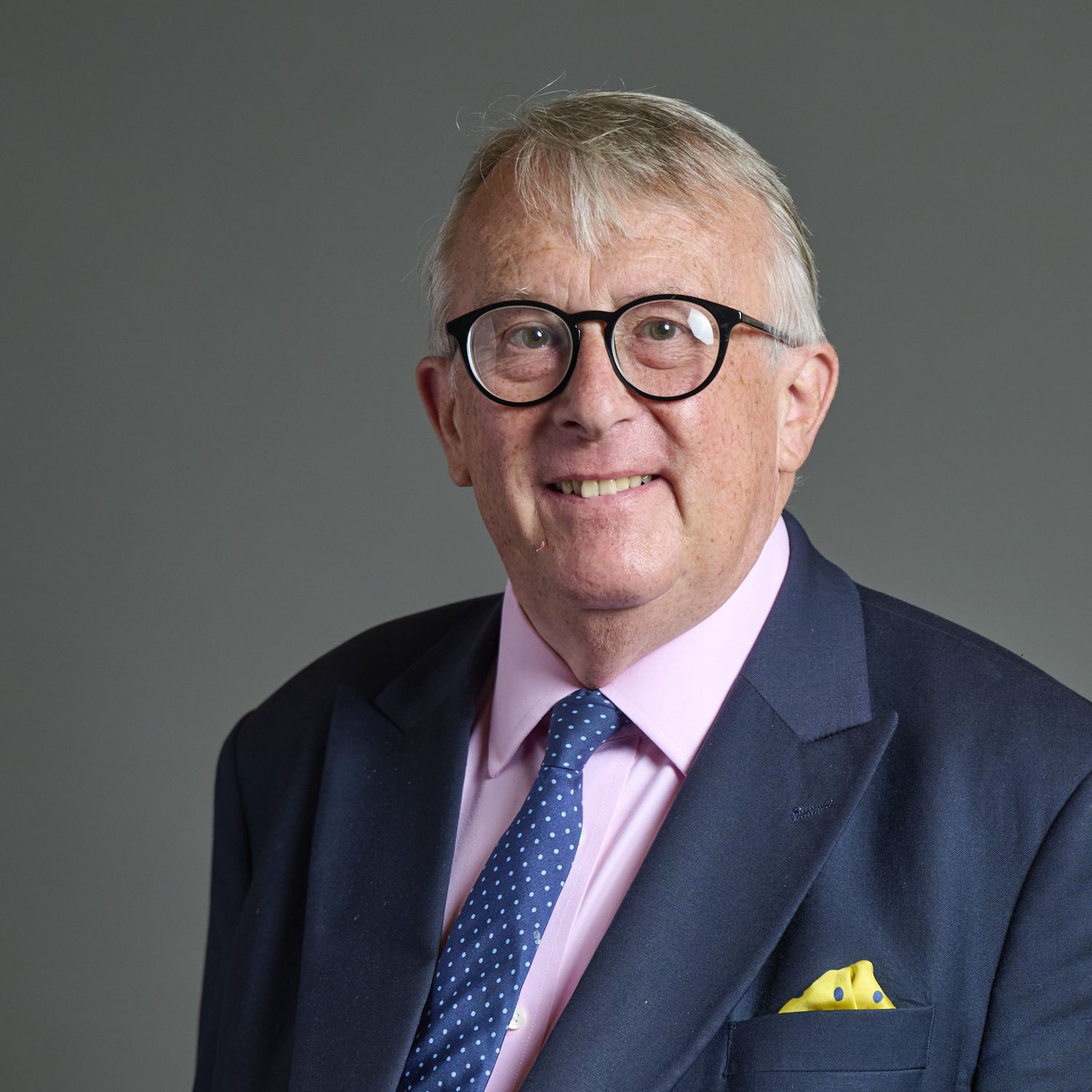 Jamie Stone MP, Chair of the Petitions Committee