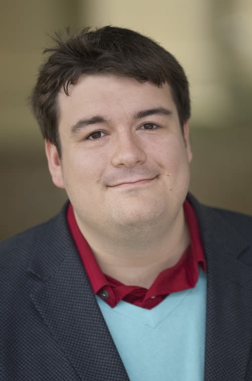 Image of Professor Richard Huzzey