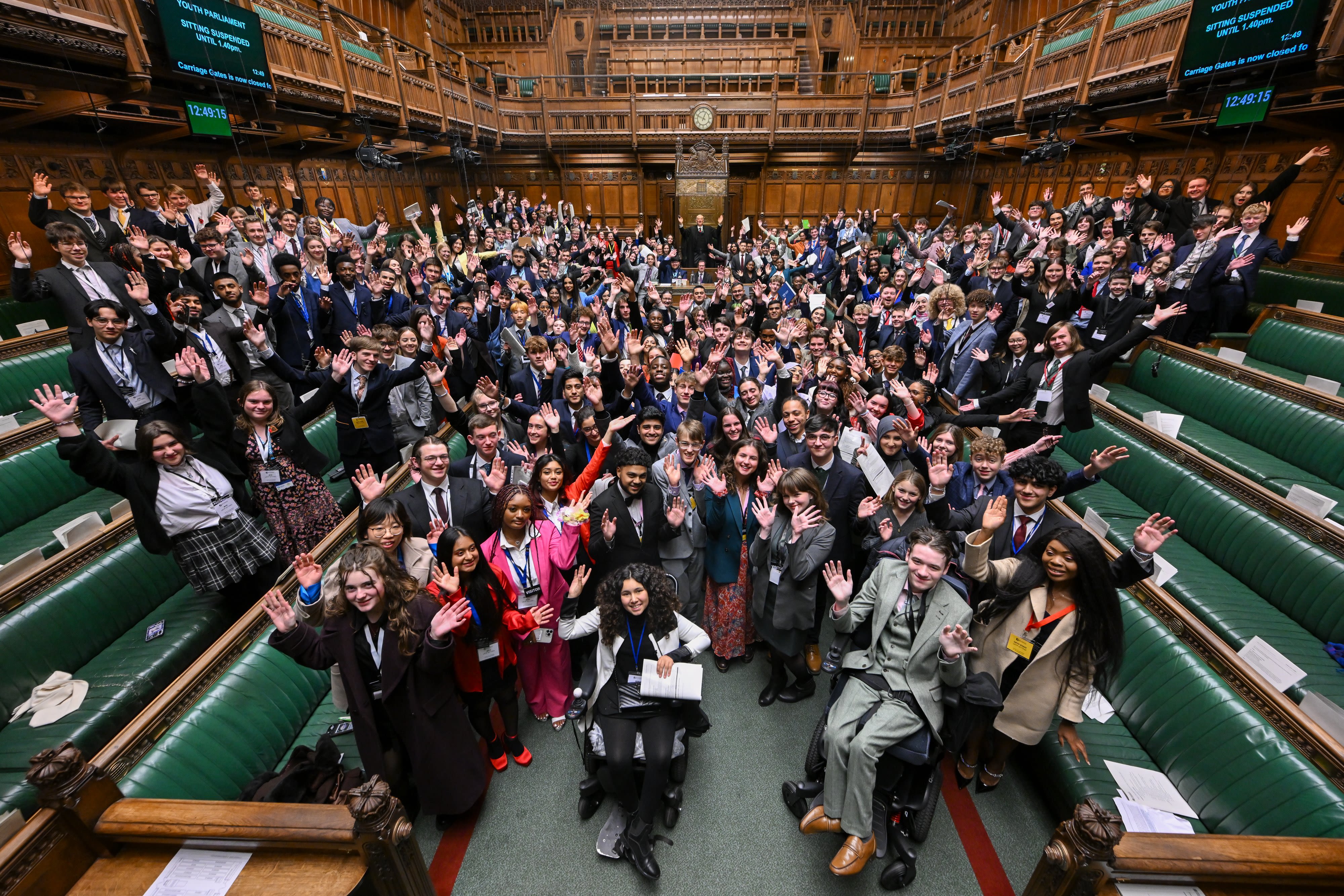 Speaker Of The House Of Commons: A Look Back