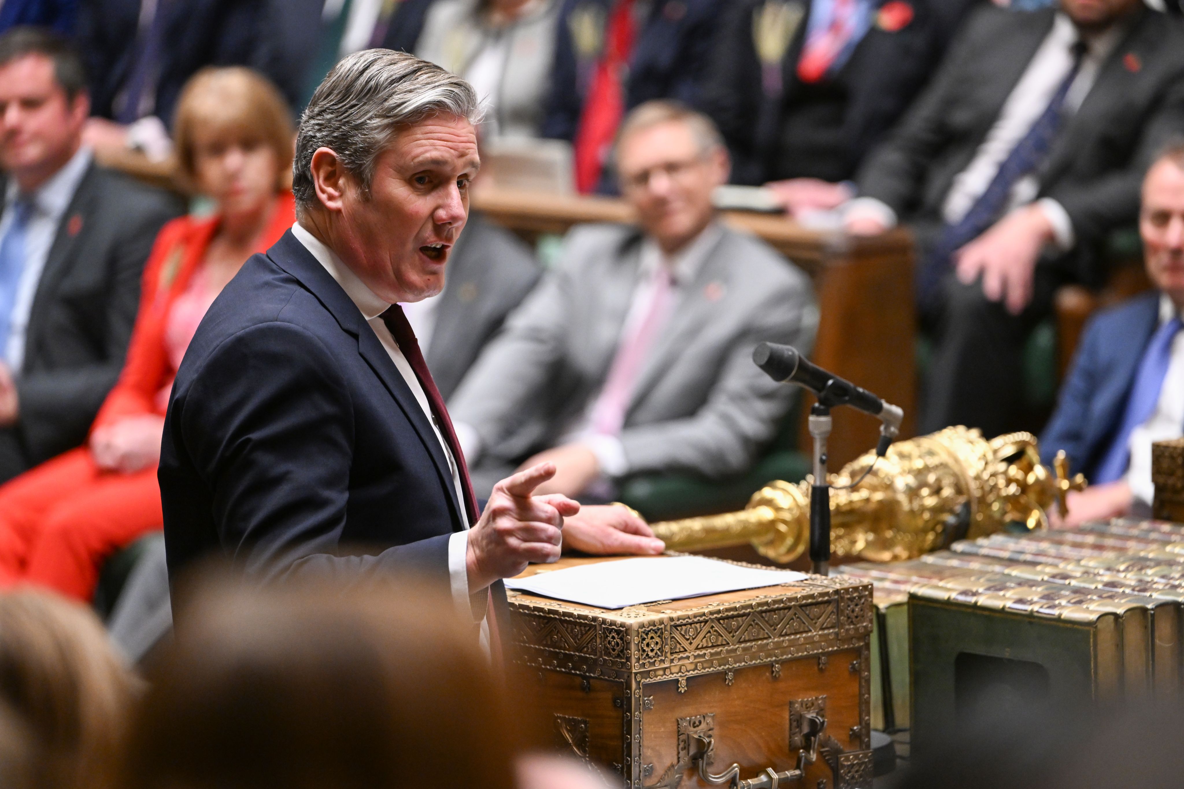Sir Keir Starmer