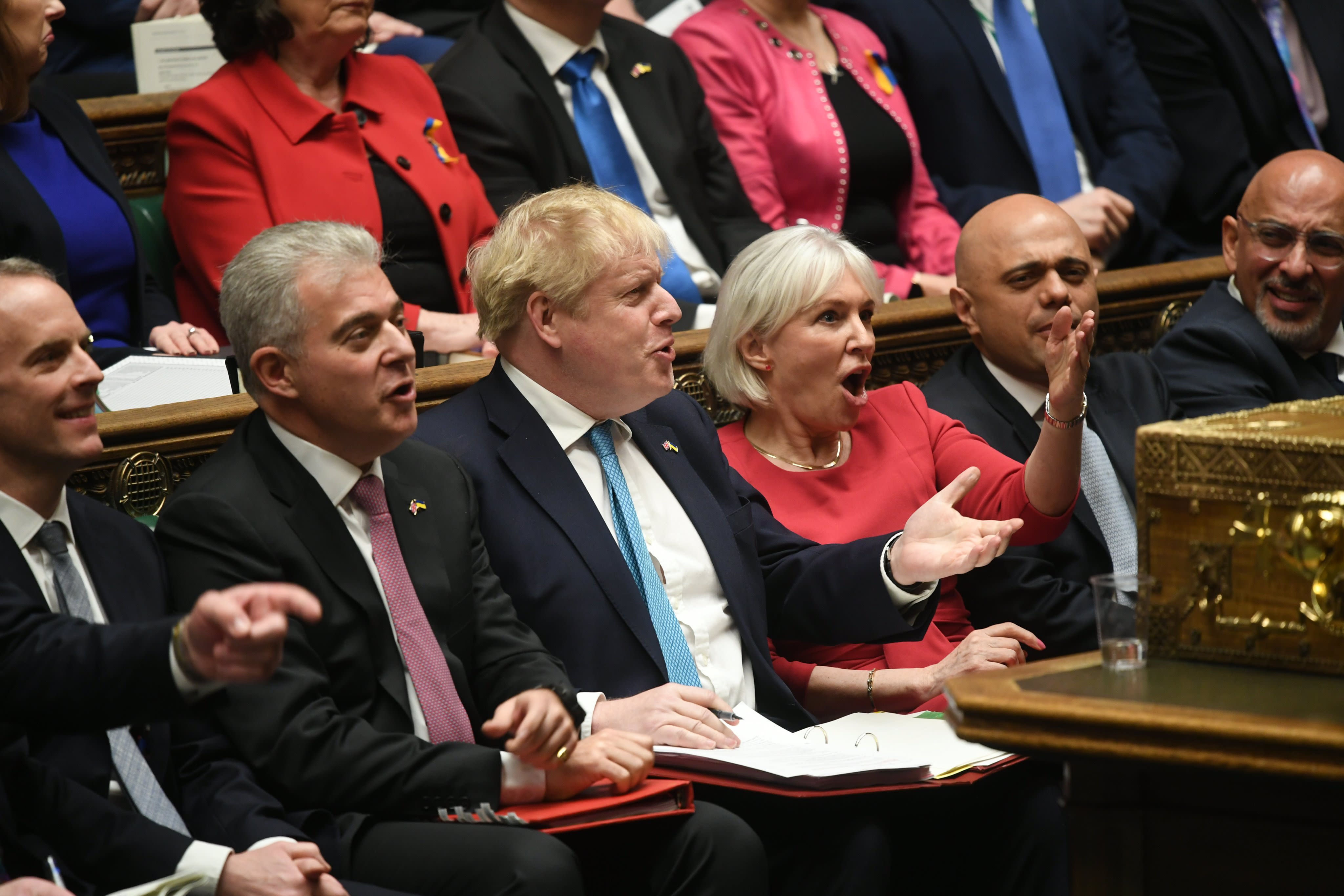 Prime Minister, Boris Johnson