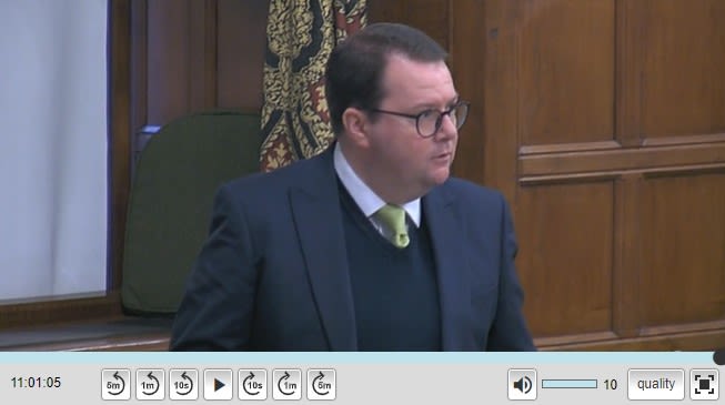 Link to watch debate