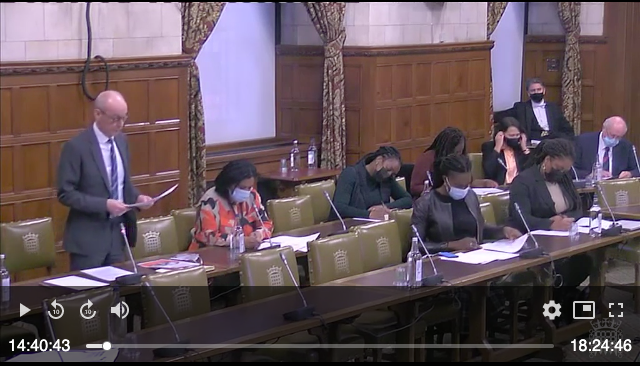 Link to watch debate